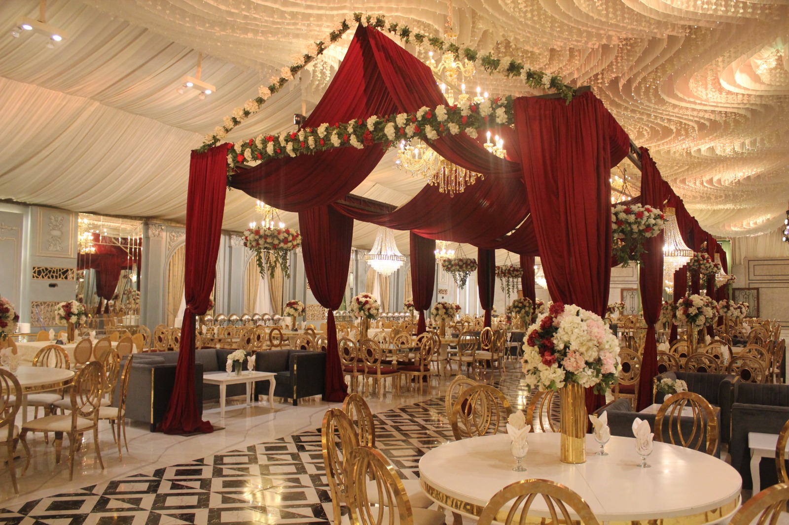 Event Setup